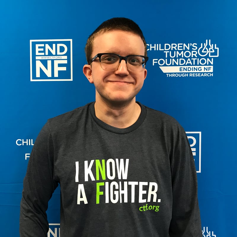 Long Sleeve I Know a Fighter Shirt - image4