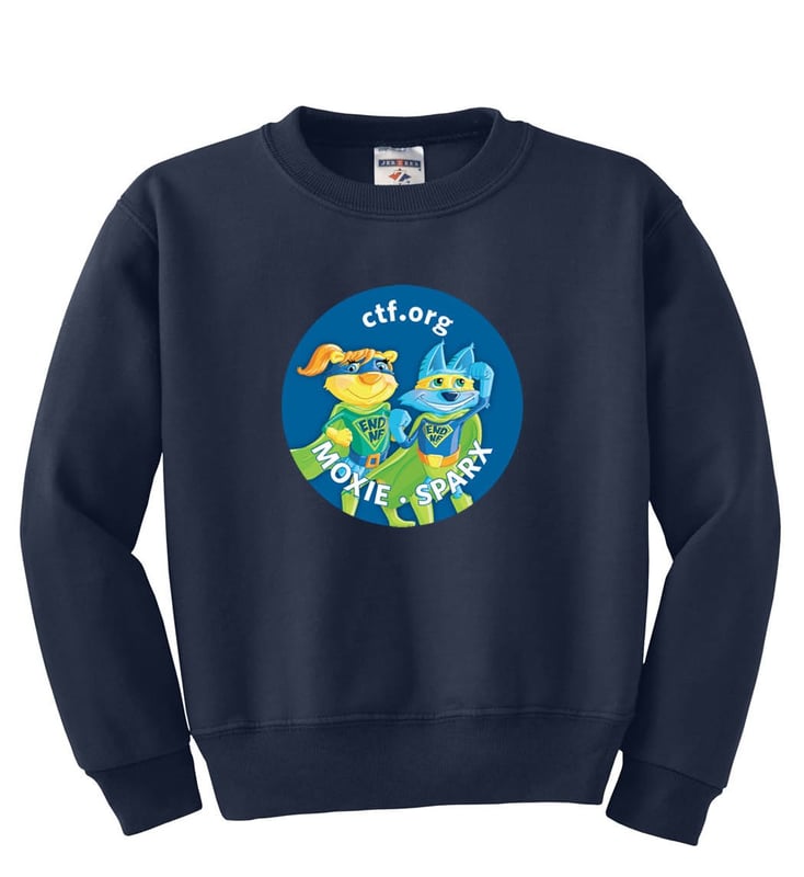 CTF Youth Sweatshirt