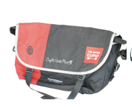 Cupid's Timbuk2 Messenger Bag - image1