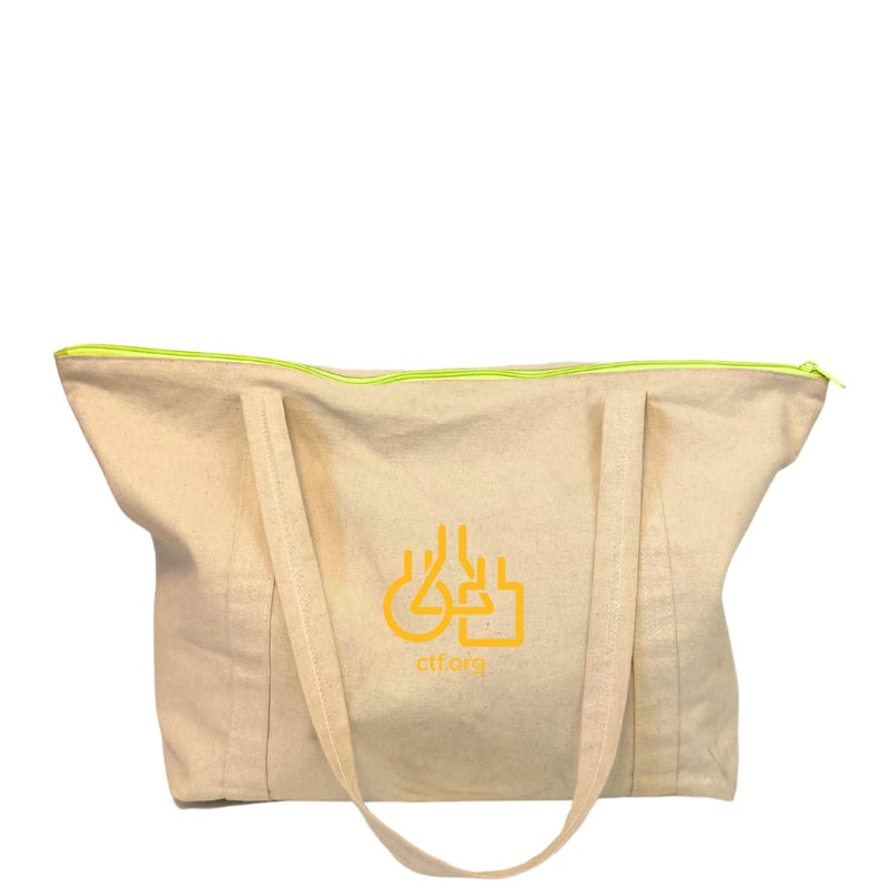 CTF Tote Bag