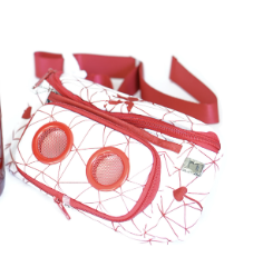 Cupid's Red and White Jammy Packs