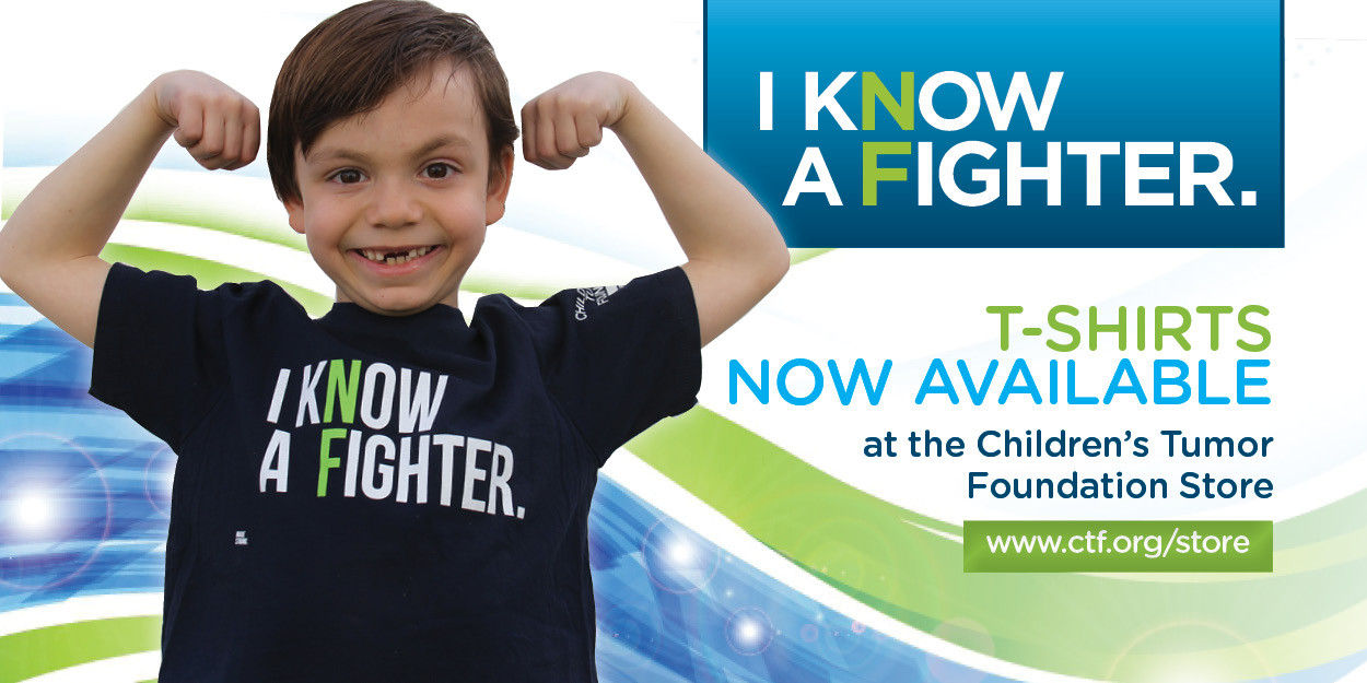 I Know A Fighter T-shirt - image2