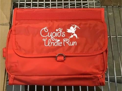 Cupid's Old Toiletry Bag