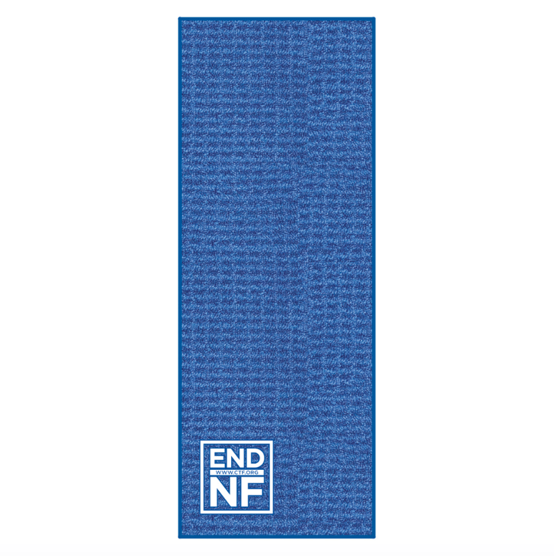 CTF Microfiber Face Towel - image1