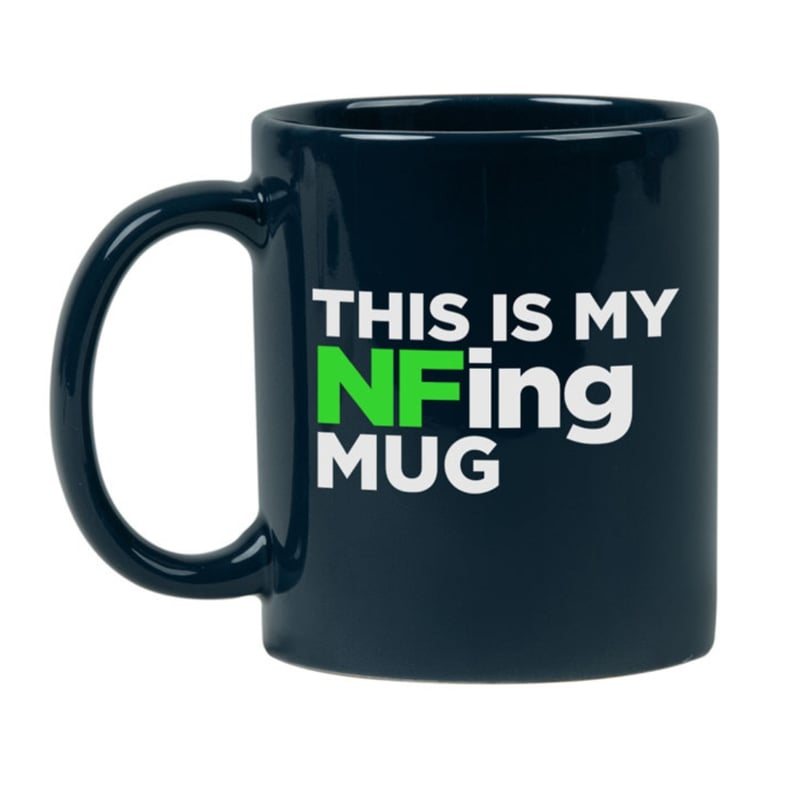 CTF NFing Mug