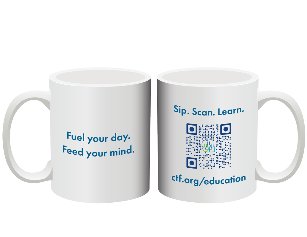 CTF Educational Mug